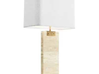 Vical Home Table Lamp 3D model purchase