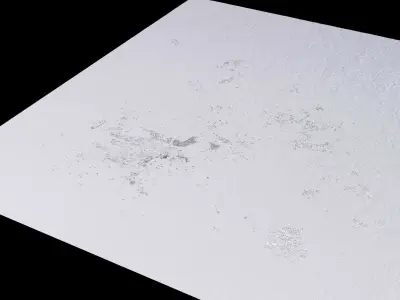 Bien Hoa Vietnam City Landscape 3D Model 3D model