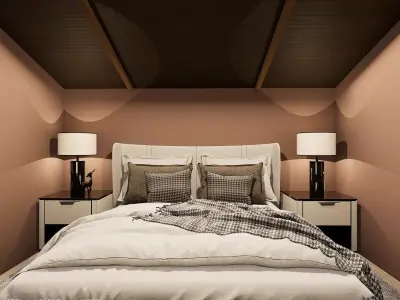 CASA MODERNA - MODELO 3D COMPLETO - INTERIOR Y EXTERIOR 3D print model