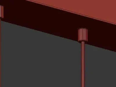 ECLATANT LINEAR 3D model