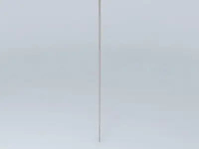 Lighting pole quintino Free 3D model