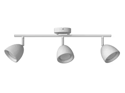 Allegra 2393-3U spot 3D model