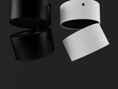 Ceiling lamp Divinare 3D model