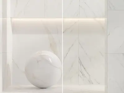 Cifre Ceramica Set 12 - Marble Bundle - 2 Colors - 7k Texture