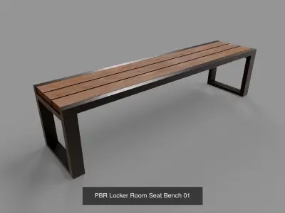 PBR Outdoor Playground Equipments - Mega Pack