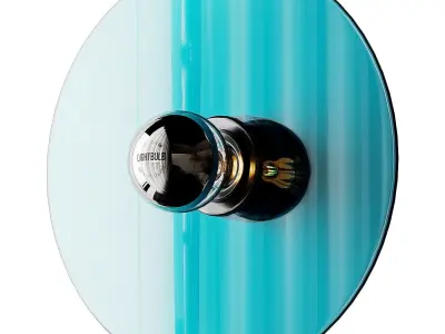 Fest Wall Lamp from AROMAS 3D model