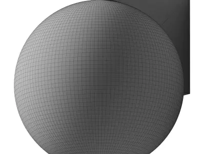 Nowodvorski 10525 Aloe 3D model