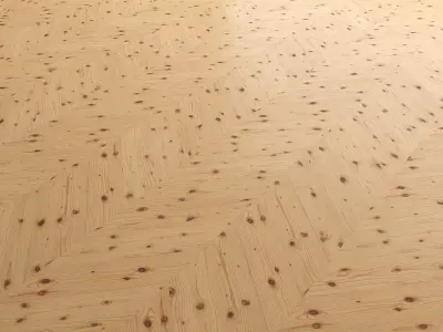 Pine Wood Flooring and Parquet Set 02 Texture