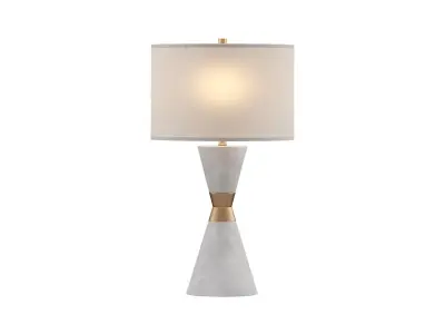 Kingstown Table Lamp 80K27 3D model