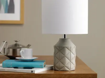 Childers Table Lamp 3D model
