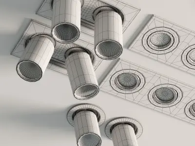 Maytoni Functional lights Free 3D model