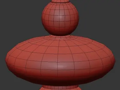 Rizzatto 43 3D model