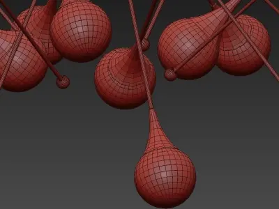 Style of Stilnovo 3D model