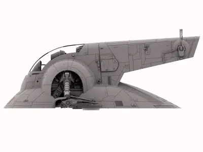 SLAVE 1 3D print model