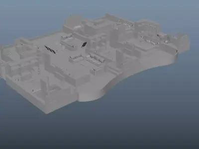 floor Free 3D model