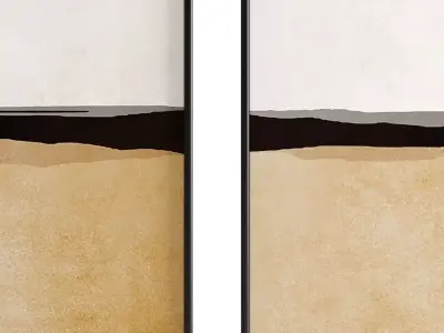 Poster sets 04 3D model