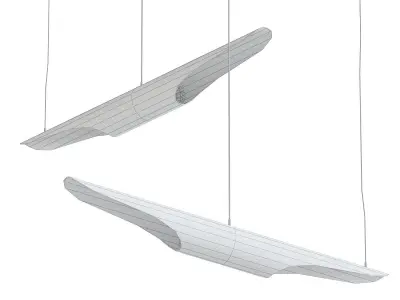 COLTRANE pendant lamp 3D model