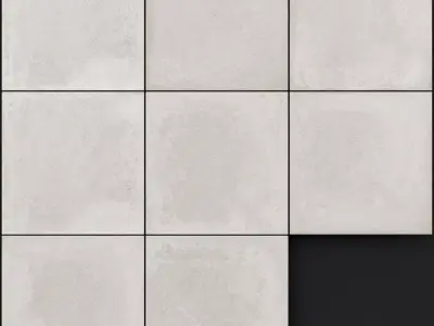 Peronda Buho Beige Set 3 3D model