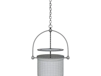 Urban Smokebell 3D model