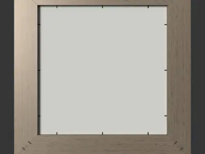 Udep series - Frame U 3D model