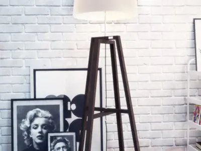 Lampadaire by Cape Cod  Free 3D model