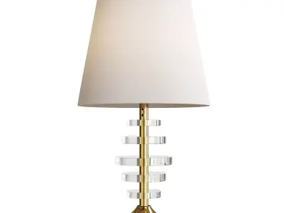 ARMANDO GOLD Low-poly 3D model