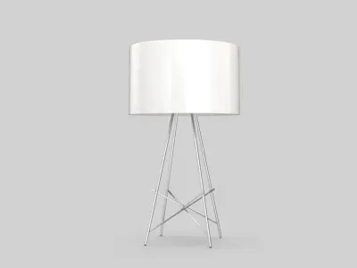 Table Lamp Flos 3D model