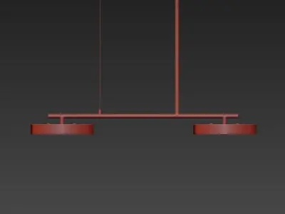 TECHNO LIGHT 3D model