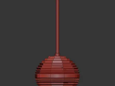 Easton  3D model
