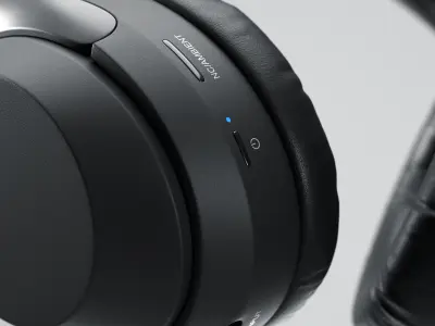 Sony Headphones WH 1000X M3 3D model