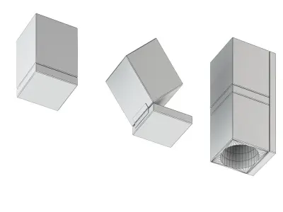 Lamp 13 3D model