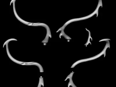 Hollow Knight pack 3D print model