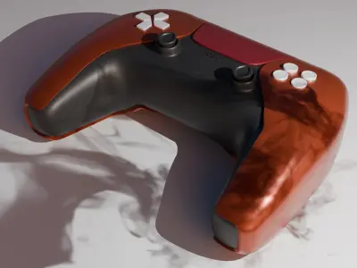 Joystick 3D model
