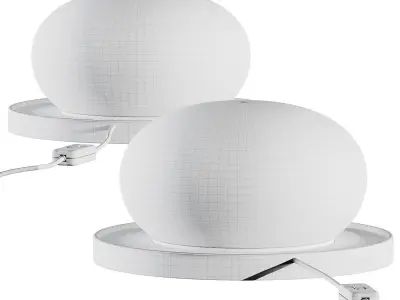 Marset Bolita Table Lamp 3D model