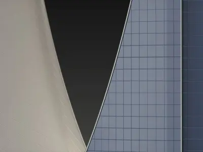 Kingdom Centre Tower 3D model