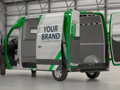  Medium Vans Rigged Collection 