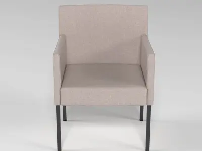 Rolf Benz STU-AT 652 3D model