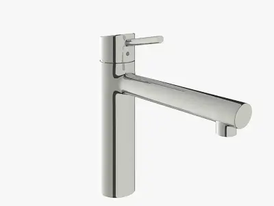 Grohe Concetto mixer 3D model