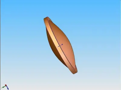 Grabby Torch Free 3D model