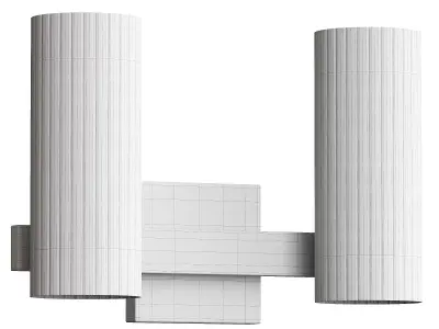  Jemsa Vanity Light 3D model