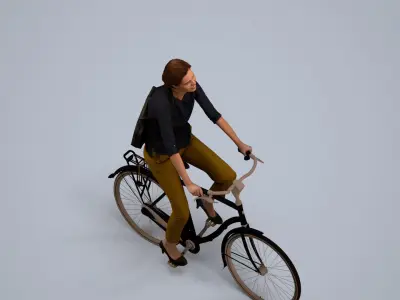 00094Laura011 3D model