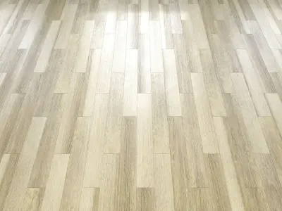 Parquet - Laminate - Wooden floor 3D model 16