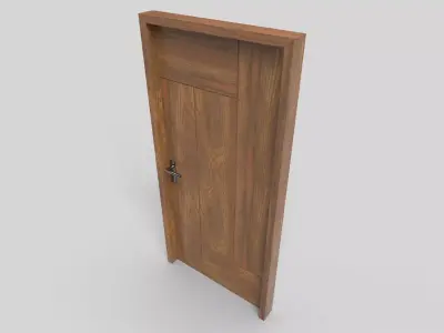 Door Design CG31B 3D model
