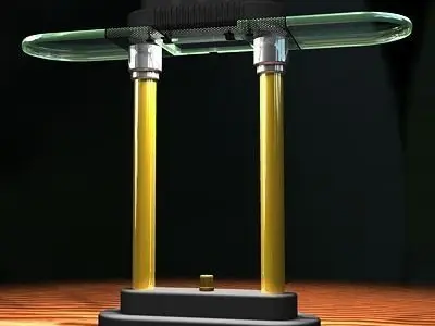 Desk Lamp 3D model shop