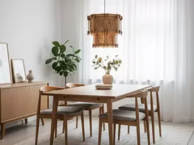 wood lamp 3mm wood laser cut  Free 3D print model