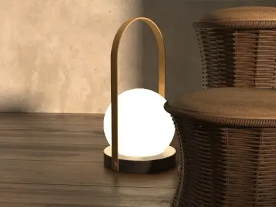 Dream room 3D print model