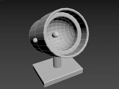 Lamp 28 3D model