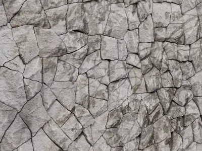 Stone Wall 13 - Seamless Texture