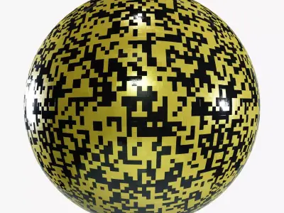 Elvis Presley Funky Bathroom Terrazzo Tiles Textures Texture