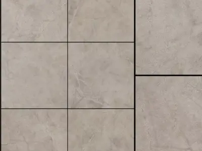 ABK Atlantis Sand 1200x1200 3D model